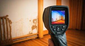 Discover the Benefits of Infrared Moisture Scans in Whitehorse Today!