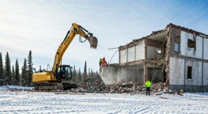 Top Demolition Services in Whitehorse: Safe & Efficient Solutions