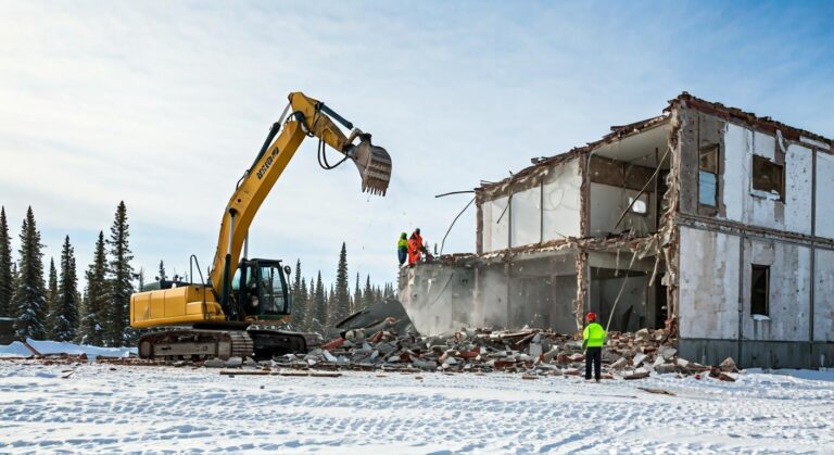 Top Demolition Services in Whitehorse: Safe & Efficient Solutions