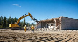 Controlled Demolition Whitehorse: Top 5 Benefits Explained