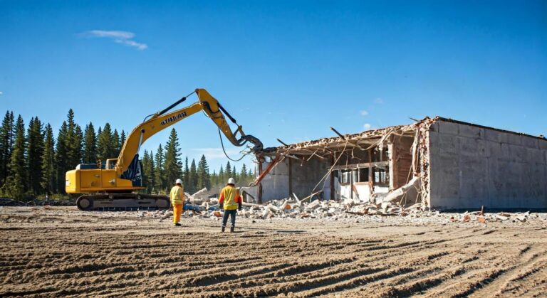 Controlled Demolition Whitehorse: Top 5 Benefits Explained