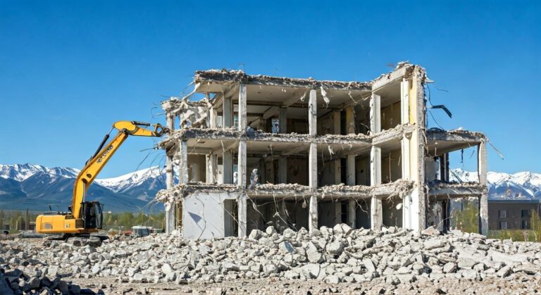 Top Tips for Choosing a Safe Demolition Company in Whitehorse