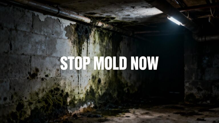 How to Diagnose Mold Smell: 5 Simple Steps to Safety