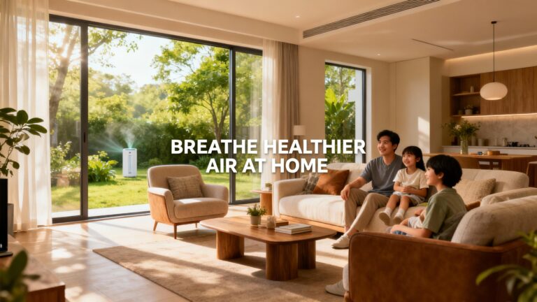 Indoor Air Testing in Whitehorse: Improve Your Home’s Health Today